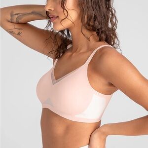 Honeylove Crossover Bra, priced to sell, SZ L